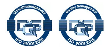 2016 國際 ISO 14001 / ISO 9001 認證
